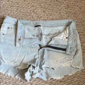 American Eagle Hi-Rose Shortie